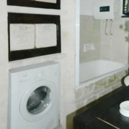 Apartamento Holiday Flat Gradac - Cdm05032-p *