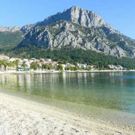 Holiday Flat Gradac - Cdm05032-p Apartamento